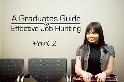 Graduate Job Hunting Part2_Feature