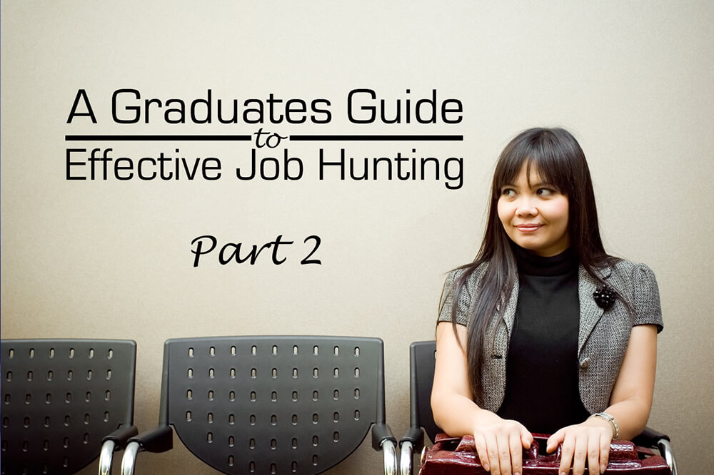 Graduate Job Hunting Part2_Post