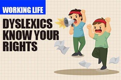 Dyslexics Know Your Rights Feature Image